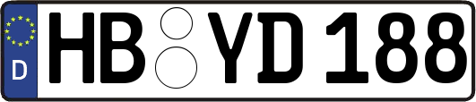 HB-YD188
