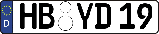 HB-YD19