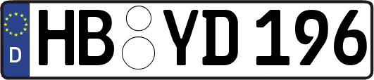 HB-YD196