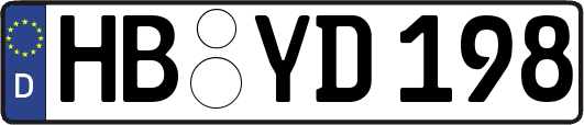 HB-YD198