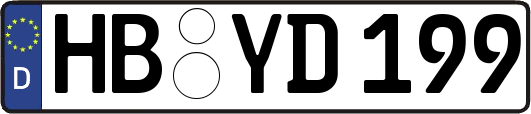HB-YD199