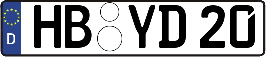 HB-YD20
