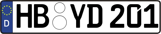 HB-YD201