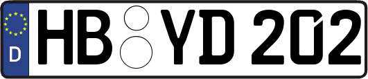 HB-YD202