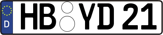 HB-YD21