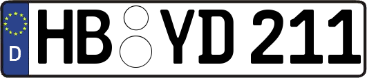 HB-YD211