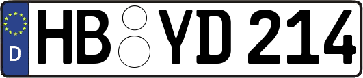 HB-YD214