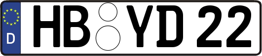 HB-YD22
