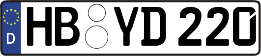 HB-YD220