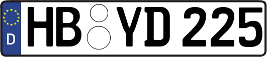 HB-YD225