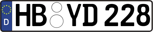 HB-YD228