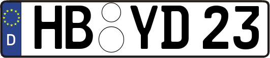 HB-YD23