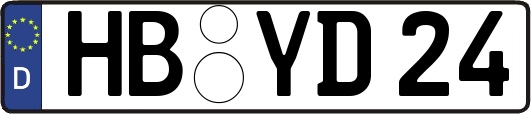 HB-YD24