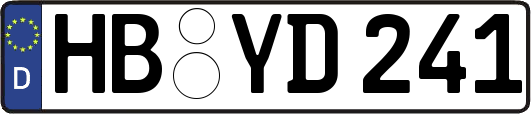 HB-YD241