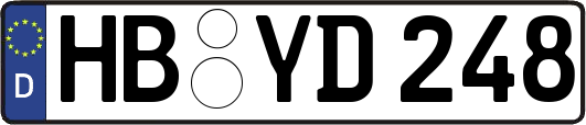 HB-YD248