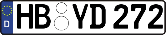 HB-YD272