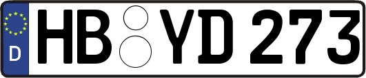 HB-YD273