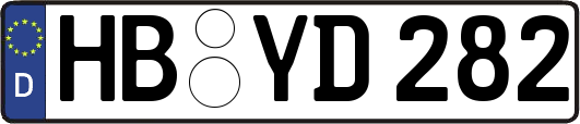 HB-YD282