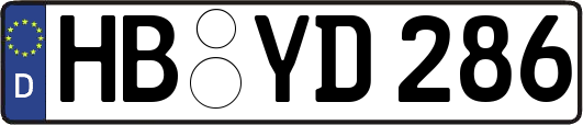 HB-YD286