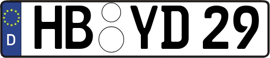 HB-YD29