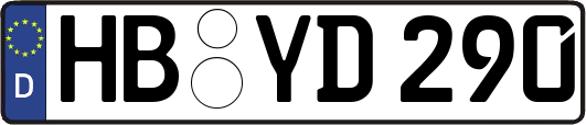 HB-YD290
