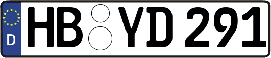 HB-YD291