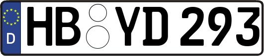 HB-YD293