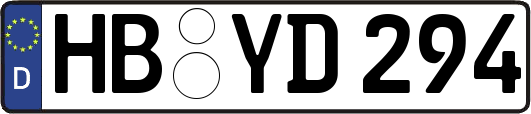 HB-YD294