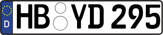 HB-YD295