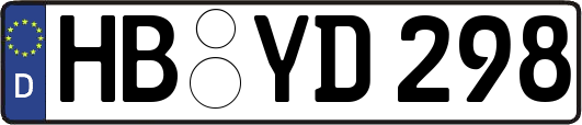 HB-YD298