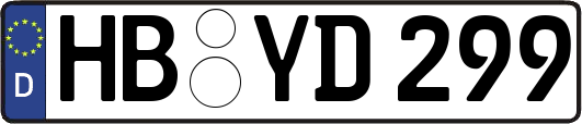 HB-YD299