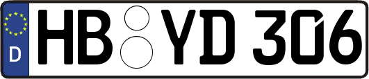 HB-YD306