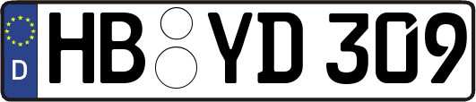 HB-YD309