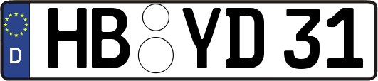 HB-YD31