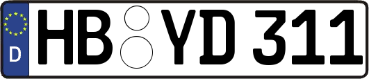 HB-YD311