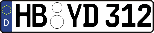 HB-YD312
