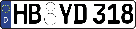 HB-YD318