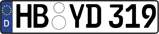 HB-YD319