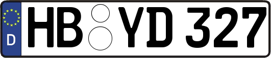 HB-YD327