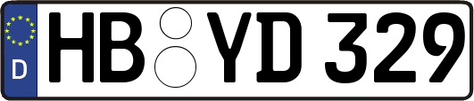 HB-YD329
