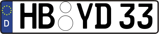 HB-YD33