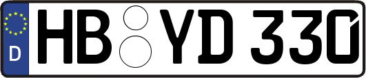 HB-YD330