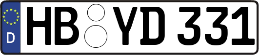 HB-YD331