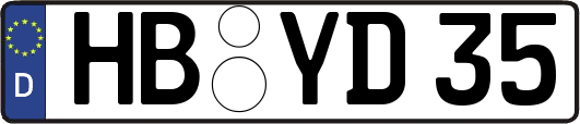 HB-YD35