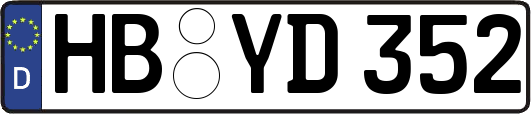 HB-YD352