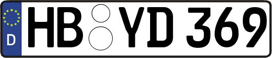 HB-YD369