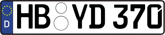 HB-YD370