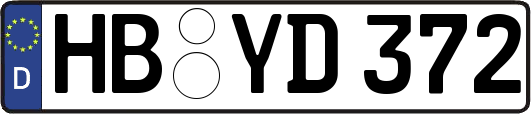 HB-YD372