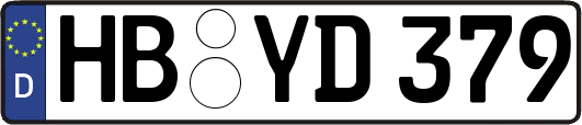 HB-YD379