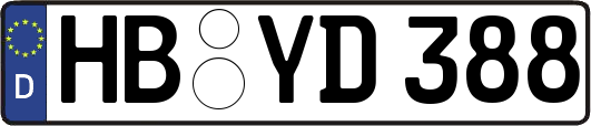 HB-YD388